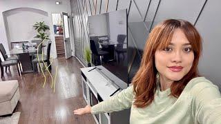 APARTAMENTO TOUR EN PENNSYLVANIA (Compras Black friday) |Dalys y Mehmet