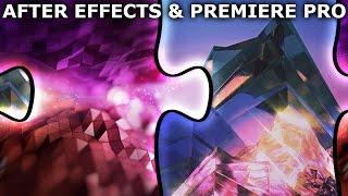 After Effects and Premiere Pro Workflow Tutorial