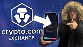  CRYPTO.COM EXCHANGE TUTORIAL para PRINCIPIANTES | Cómo usarlo GUÍA PASO a PASO en ESPAÑOL 2022