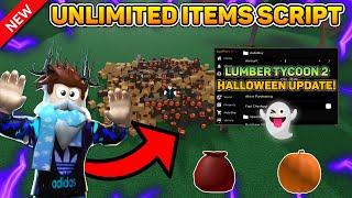 How To Get Unlimited Items In Lumber Tycoon 2! (OP AUTOBUY SCRIPT!) ROBLOX