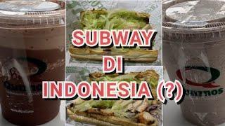 ALTERNATIF SUBWAY DI JAKARTA