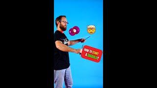 How to Spin a Diabolo?! 