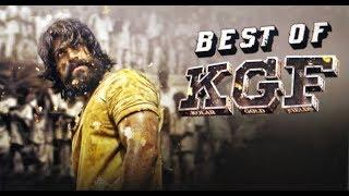 Best of KGF | KGF | Yash