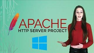 Install Apache's Web Server on Windows (AWS) in less than 90 seconds ( Apache 2.4 )