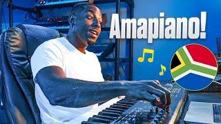 I Made The HARDEST Amapiano Songs For the First Time