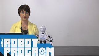 The Robot Program 057 - Using Twitter to Control Your Robot