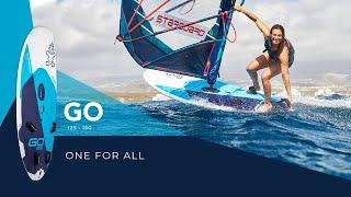 2022 GO | Starboard Windsurf Boards 2022
