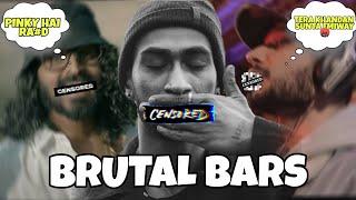 10 MOST BRUTAL DISS BARS IN DHH