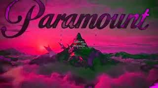 (COOL IDEA!) Paramount Pictures Logo 2016 in Flower Power Effect