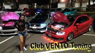 Club Vento Tuning México: ¡Marcando su estilo!