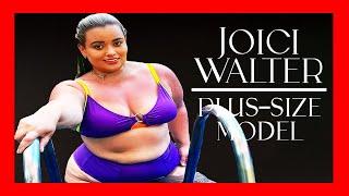  Joici Walter: Embracing Curves and Redefining Beauty Standards [4K 60FPS]