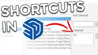 18 Using Shortcuts in Sketchup