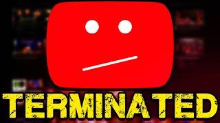 YouTube's DISGUSTING Terminated Channels...