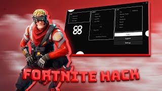 Best Fortnite Hack 2024 | Newest Fortnite Cheat | Aimbot / Wh | FREE DOWNLOAD 2024!