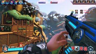 Paladins (2025) - Gameplay (PC UHD) [4K60FPS]