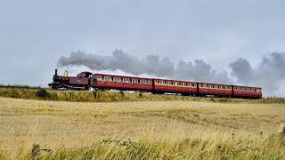 Isle of Man Steam Railway - Summer 2021