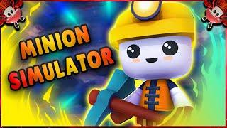 MINION SIMULATOR* Pet Simulator X But Better? How To play* Op Codes