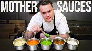 The 5 Sauces Every Chef Needs to Learn