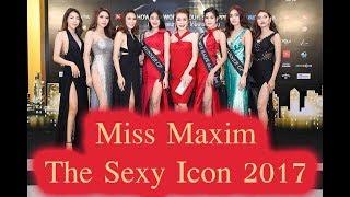 Jax Phoenix Miss Maxim The Sexy Icon 2017