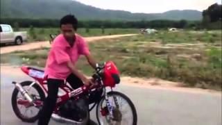 Fast Moped
