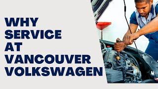 Master Technicians | Vancouver Volkswagen