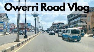 OWERRI VLOG | ORJI TO WETHERAL JUNCTION, OWERRI | Gracious Tales