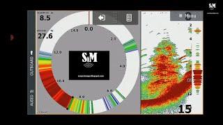 Wędkarstwo podlodowe. Echosondy Lowrance Simrad