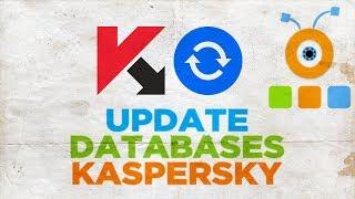 How to Update Databases in Kaspersky Antivirus