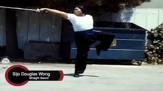 Straight sword - Sijo Douglas Wong