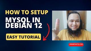 How to Install MySQL 8 on Debian / Ubuntu in 2024