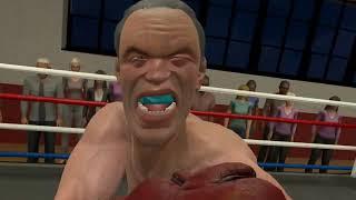 THRILL OF THE FIGHT VR  - Knocked out by Ugly Joe