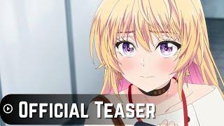 【OFFICIAL TEASER】My Awkward Senpai | AnimeTaiyo