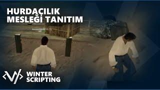 Winter Scripting| Hurda Mesleği | MTASA:Meslek Scripti