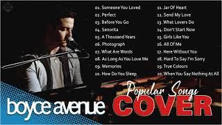 Boyce Avenue | Top Acoustic Cover Populer Songs 2021 Playlist