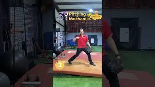 3 Key Pitching Mechanics to Increase Velocity