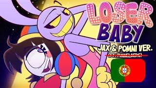 Loser Baby Jax & Pomni Ver. cover by RockaDubs [@KittenSneeze]