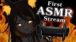 HELLHOUND ASMR! It's My First Time... | Twitch VOD (8/21/22)