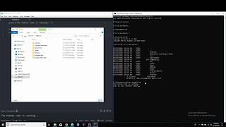 How to run a Python Script from your Command Line or CMD