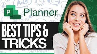 BEST Microsoft Planner Tips And Tricks (Latest Version)
