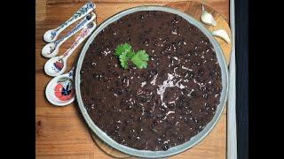 Slow Cooker Black Beans