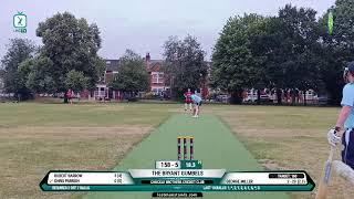 Chuckle Brothers Cricket Club vs The Bryant Gumbels | London Wandsworth | England