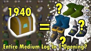 Opening 1940 Medium Clues! Biggest Medium Clue Opening EVER