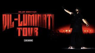 Sold Out Diljit Dosanjh Dil-Luminati Tour Rogers Centre Toronto Canada Live Show Full Concert 4K HDR