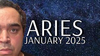 Aries! What The F*** Did You Do To This Person.. They CRAZY? January 2025