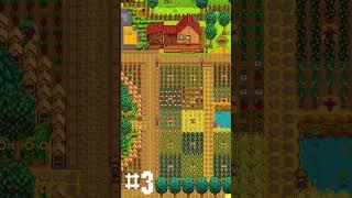 Top 3 Farm Designs in Stardew Valley