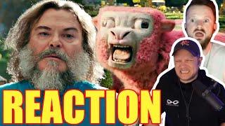 MINECRAFT | Trailer Reaction