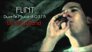 FLINT feat. Duże Pe, Miuosh & O.S.T.R. - Scena jest nasza (Du-Rzy blend)