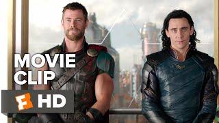 Thor: Ragnarok Movie Clip - Get Help (2017) | Movieclips Coming Soon