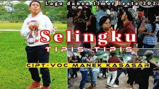 Lagu dansa terbaru 2022//Selingku Tipis-Tipis//Cipt_Voc Manek kasasar