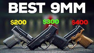 What's the best 9mm pistol for your money? 9mm Pistols for any budget in 2025